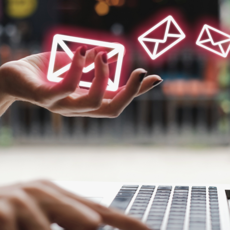 Email Marketing with Social Circle